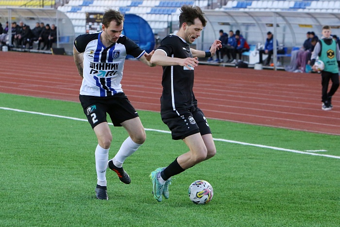МЕЛБЕТ-Первая лига. "Тюмень" - "Шинник"