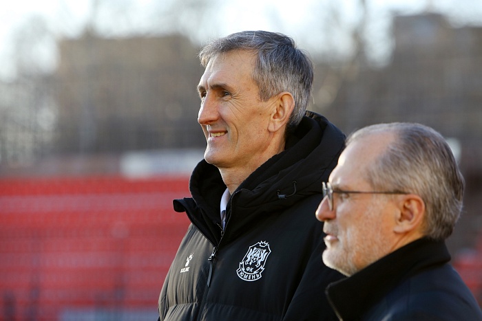 МЕЛБЕТ-Первая лига. "Тюмень" - "Шинник"