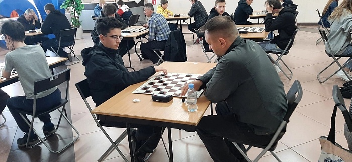 Тюменец Константин Ельцын взял шашечную бронзу в Екатеринбурге