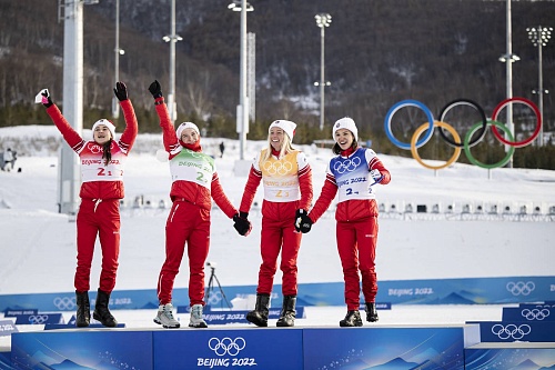 Андрей Иванов: «Золото Сориной в эстафете говорит о том, что мы на правильном пути»