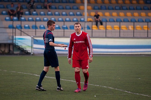 Футбол. Чемпионат Тюмени. «Строитель» - «Прибой». 20 июля. 20:30. Тюмень. Стадион «Строймаш»