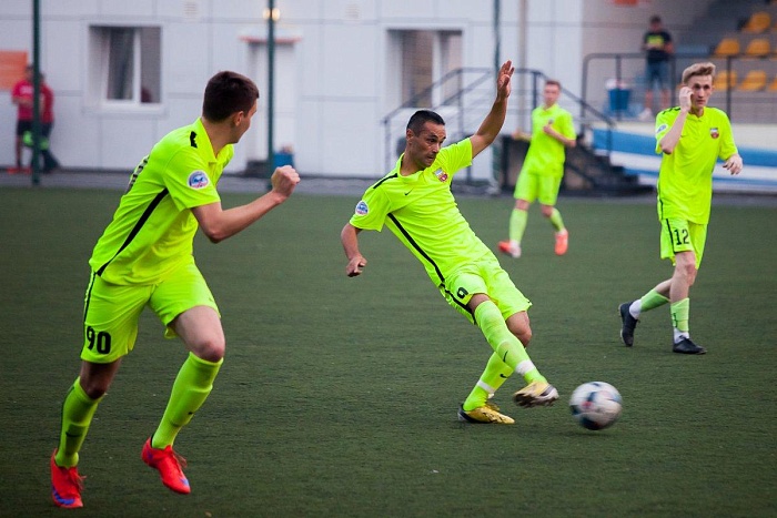 Фото Даниила САВИНЫХ