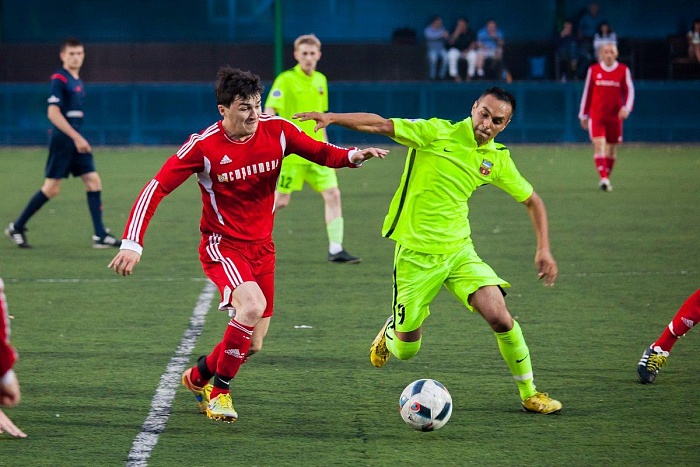 Фото Даниила САВИНЫХ