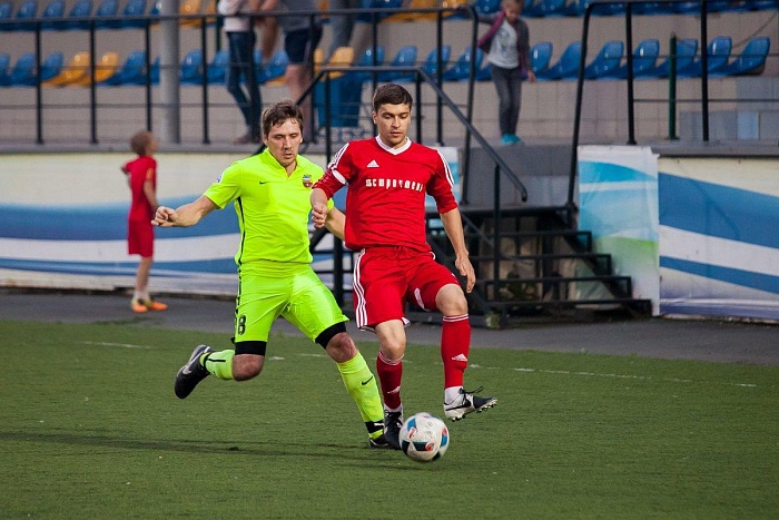 Фото Даниила САВИНЫХ