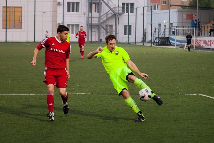 Фото Даниила САВИНЫХ