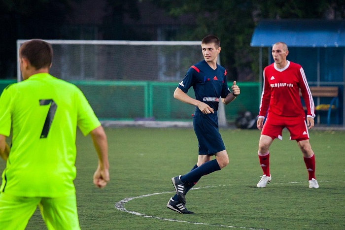 Фото Даниила САВИНЫХ