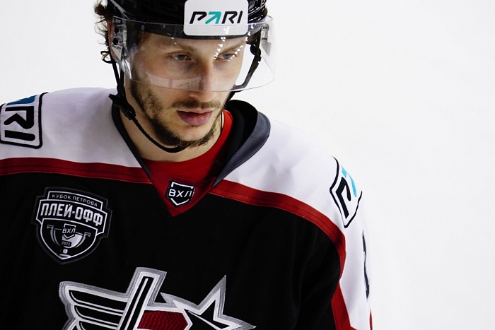 Нападающий хоккейного клуба «Рубин» Денис Дюрягин: «В полуфинале соперника выбирать не приходится»