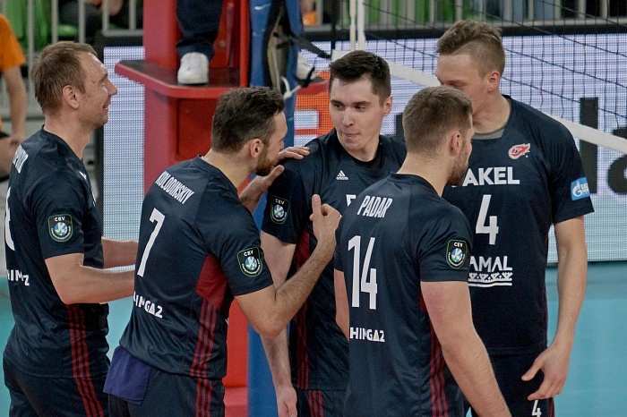 Сибирякам досталась «Перуджа» с Леоном