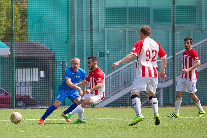 «Феникс» оживился после перерыва…