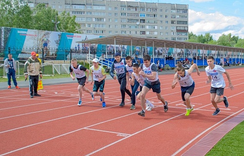 Легкоатлеты оформили золотые дубли