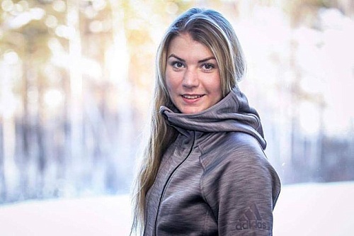 Виктория Сливко: «С нетерпением жду начала сборов»