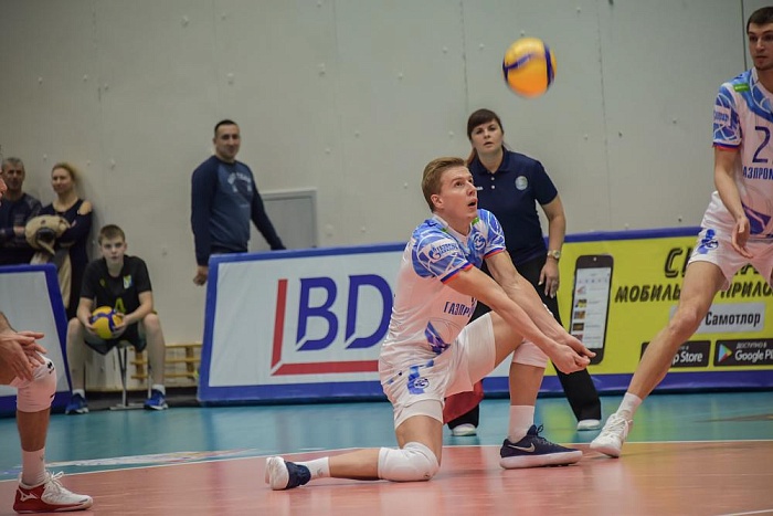 Кирилл Костыленко: «Плужников многое решает подачей»