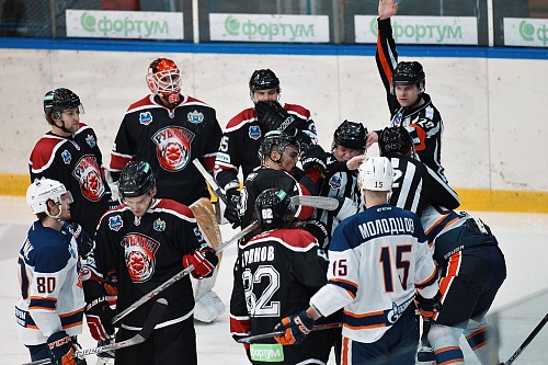 В Питер отправились 25 игроков «Рубина»