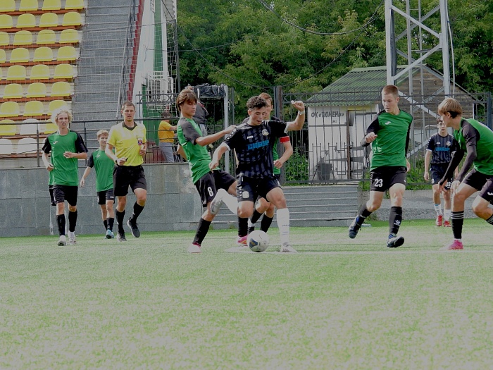 ФК «Тюмень-2006» обыграл курганцев, а «Уфа» нанесла поражение юным омичам