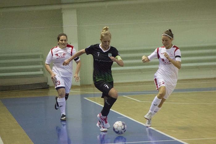 Самородова осваивается в «Норманочке»