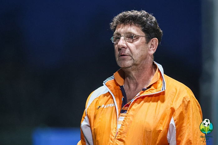 Тюменский «Юпитер» с победы начал футбольный турнир в Дагомысе