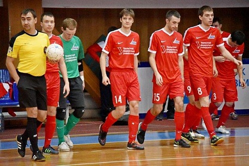 Уральцы вышли в лидеры