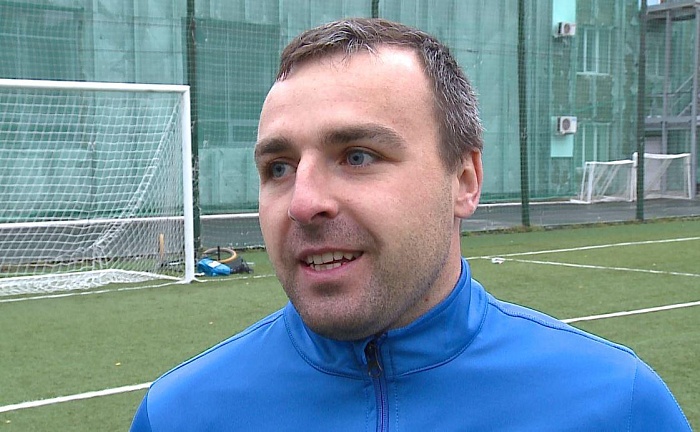 Артем Никонов: «Победу отметим в бане»