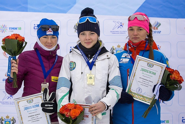 Анастасия Морозова выиграла первый спринт сезона (ОНЛАЙН)