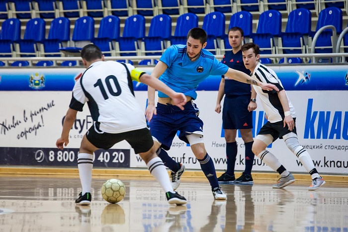 Фото Даниила САВИНЫХ