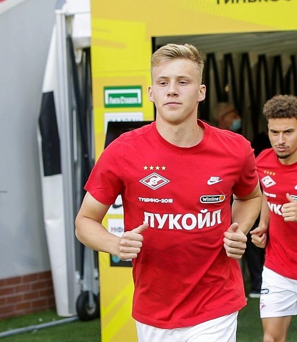 Маслов проиграл московское дерби со «Спартаком»