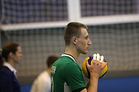 Победитель молодёжного чемпионата Европы по волейболу Анатолий Володин стал игроком ВК «Тюмень»