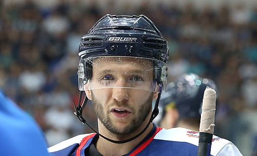 «Динамо» окрасилось в тюменские цвета