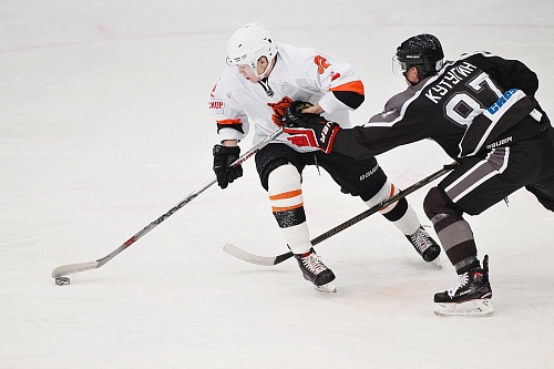 Илья Малюшкин и Егор Кутугин помогли «Бейбарысу»