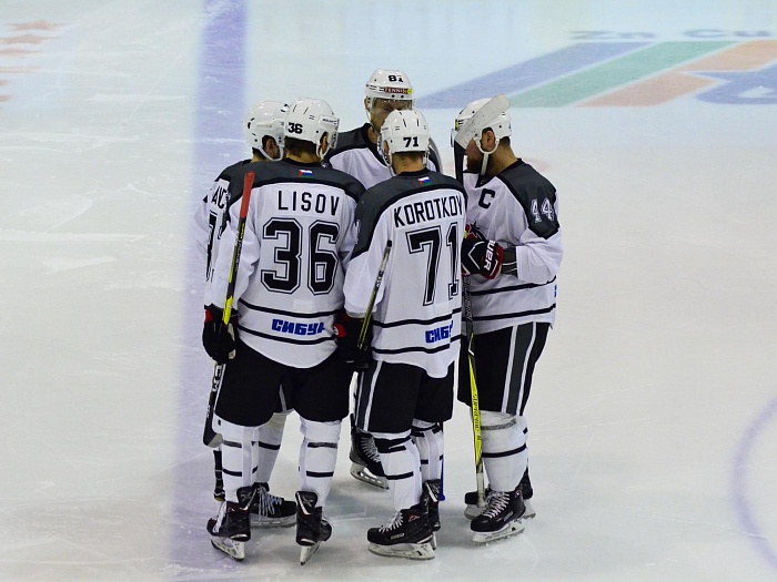 «Рубин» потерпел досадное поражение в Учалах (ВИДЕОТРАНСЛЯЦИЯ)