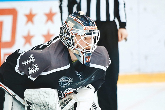 Болельщики определили символическую пятёрку ХК «Рубин»