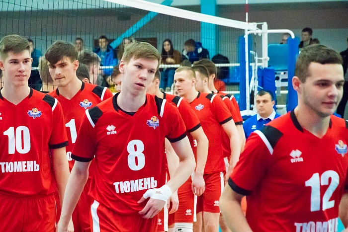 «Тюмень-2» проведет матчи в Нижнем Новгороде