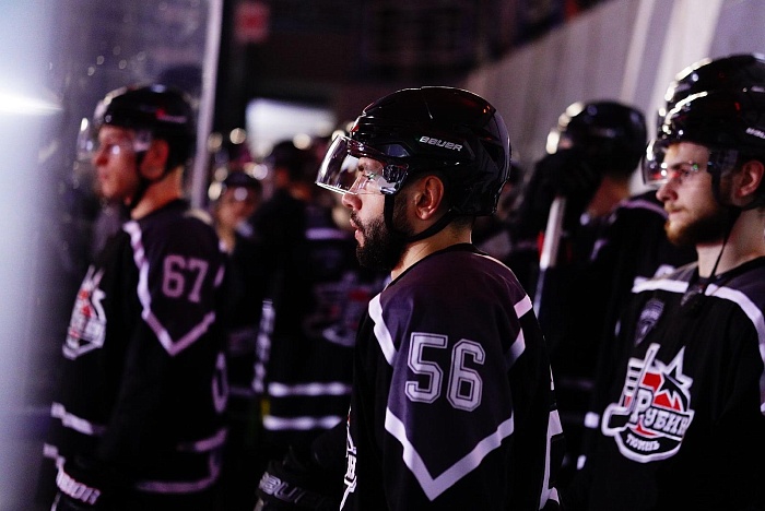 Фото ХК Рубин (https://vk.com/hc_rubin_tyumen)