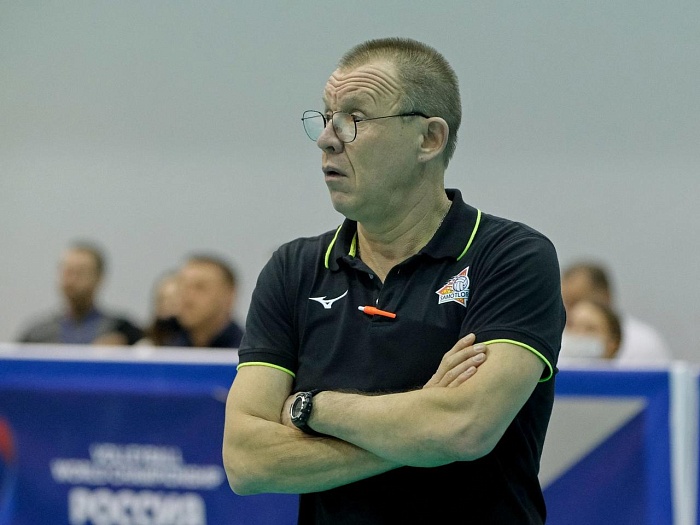 Эдуард Мерман: «Почему бы не побороться за призы»