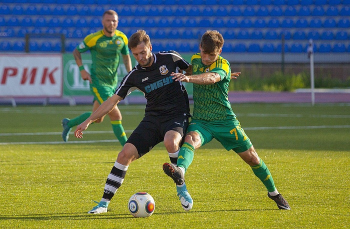 Фото Антона САКЕРИНА