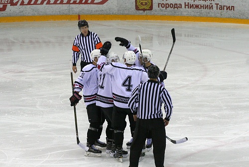 «Рубин» дожал соперника в буллитной серии