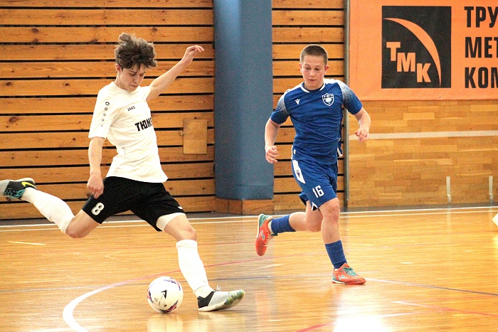 МФК «Тюмень» выиграл серебро мини-футбольной Юниорлиги-16