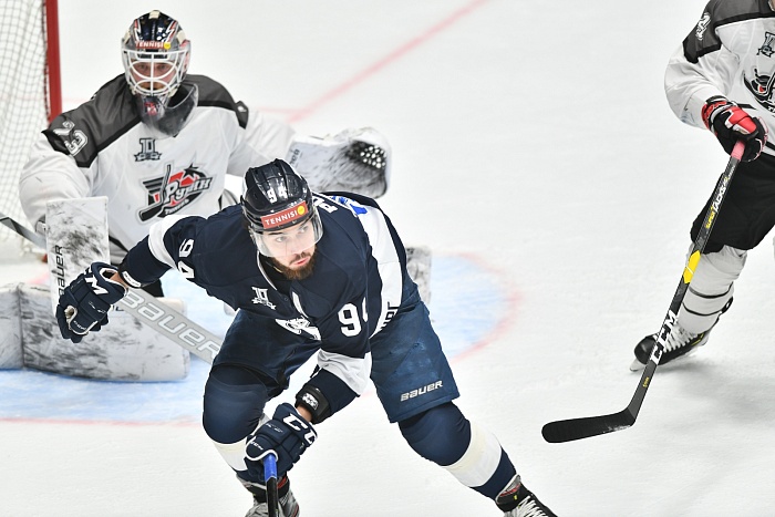 Рубиновцы потрепали «Динамо» (ВИДЕОТРАНСЛЯЦИЯ)