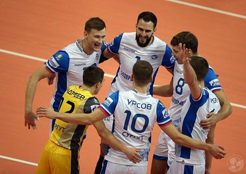 Сургутяне поднялись на пятое место