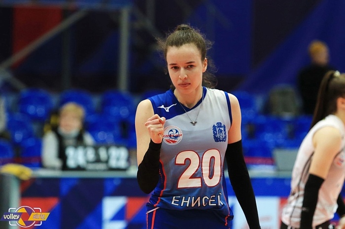 «Тюмень» подписала Карину Симонову