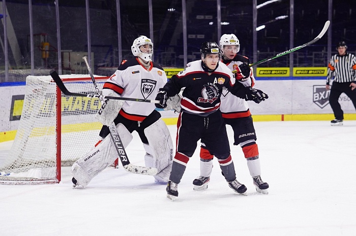 Тюменский Жан пермский «Молот» не дожал…