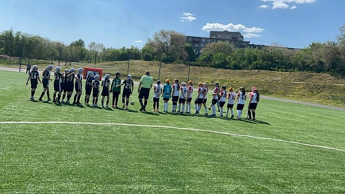 Юные тюменки одержали две победы за один день