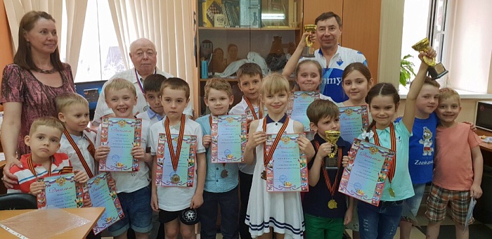 Быстро играли в шахматы