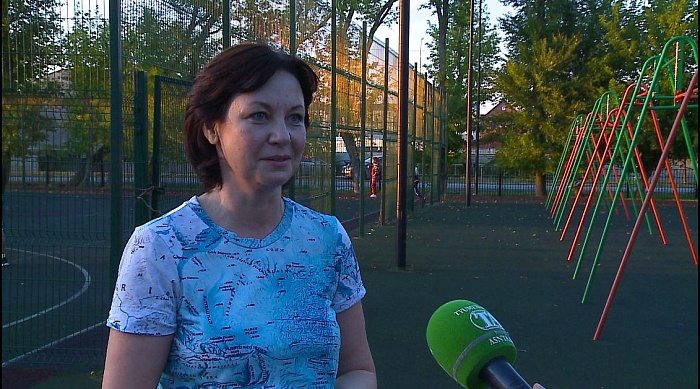 Марина Поляева: «Тренер всегда дает мотивацию»