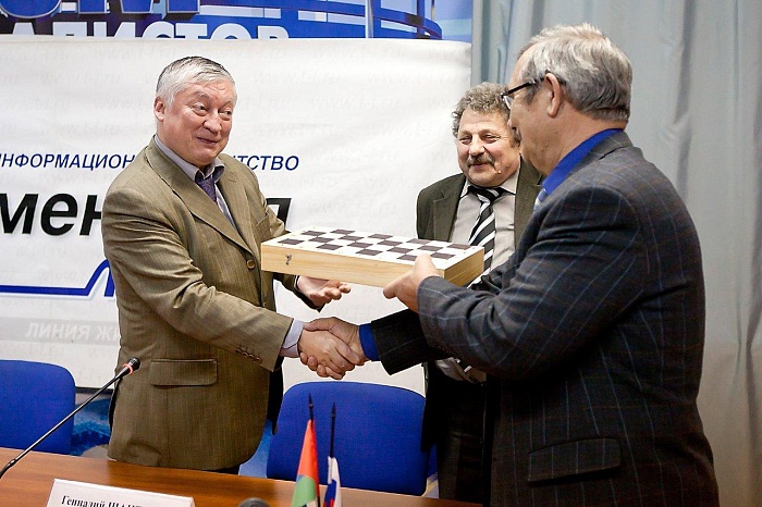 Фото Александра ЗЫРЯНОВА