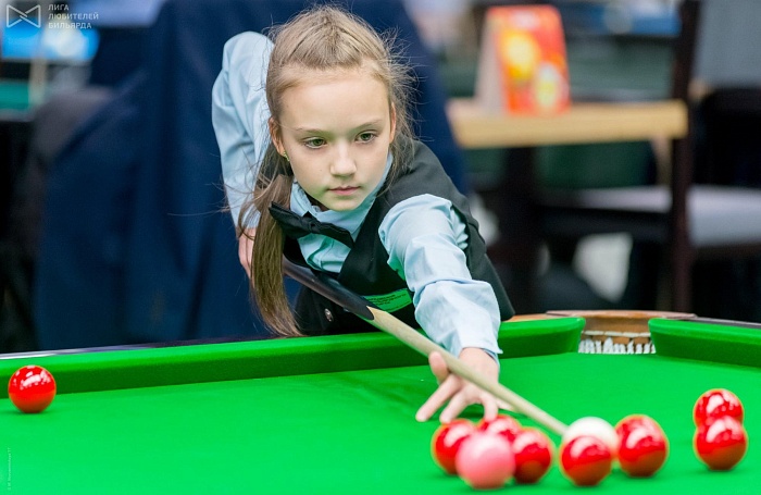 Британский снукерист блеснул в Северной Пальмире