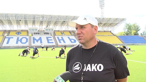 Игорь Путилов о дисциплине, большом футболе и Сергее Зуеве