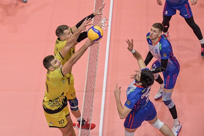 Нижневартовцы победили в родных стенах