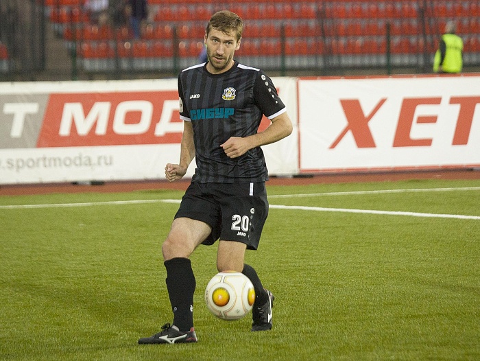 Фото Антона САКЕРИНА