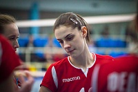 Виктория Велисевич: «Минувший чемпионат должен стать уроком»