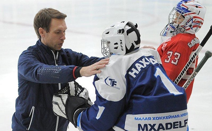 Константин Власов стал тренером ЦСКА